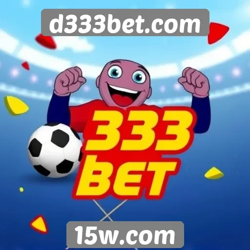Plataforma d333bet.com se destaca em promoções