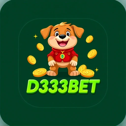 d333bet.com logo